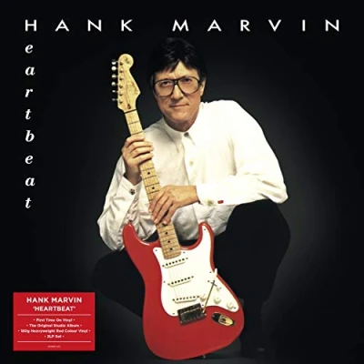 Afbeelding van Hank Marvin Heartbeat (2 LPs)