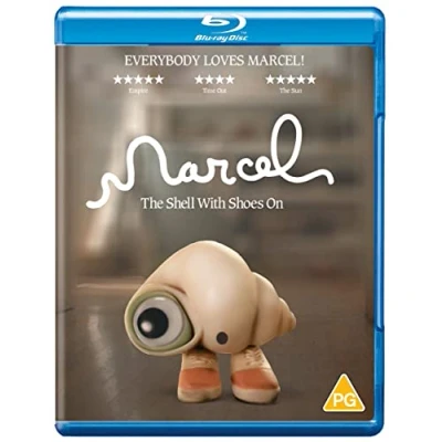 Afbeelding van Marcel the Shell with Shoes On [Blu ray] [Region Free]