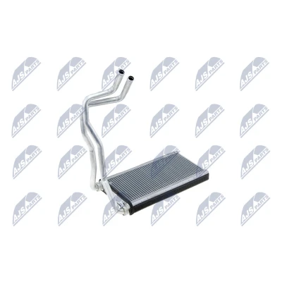 Afbeelding van Kachelradiateur, interieurverwarming NTY CNG CH 006