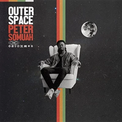 Afbeelding van Peter Somuah Outer Space (CD)
