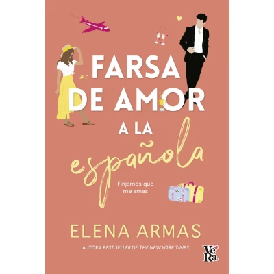Afbeelding van Farsa de amor a la española