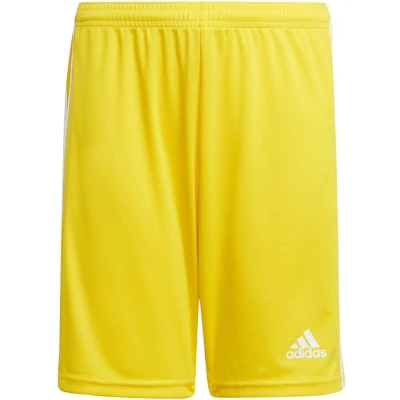 Afbeelding van adidas Performance Squadra 21 Shorts Korte broeken voor kinderen, Maat: 140, Yellow