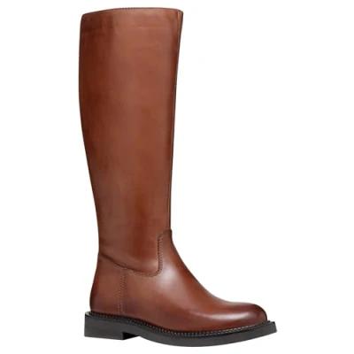 Afbeelding van Geox Dames D Serilda A Fashion Boot, Lt Brown, 40 EU