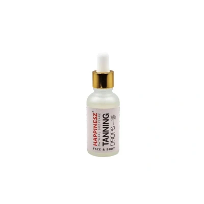 Afbeelding van Happinesz Tanning Drops 30 ml