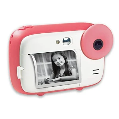 Afbeelding van Agfa Realikids Instant Cam roze