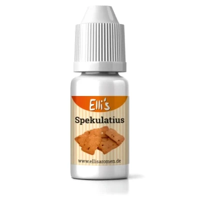Afbeelding van Ellis aroma&#039;s speculatius levensmiddelaroma vloeibaar voor levensmiddelen en vloeistoffen, het bakken, koken, zoals pap kwark caloriearm