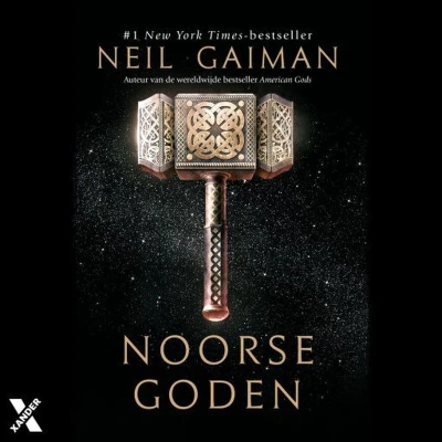 Afbeelding van Noorse goden