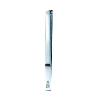 Afbeelding van Pfeilring Pincet Schuin 8 Cm Staal Zilvergrijs