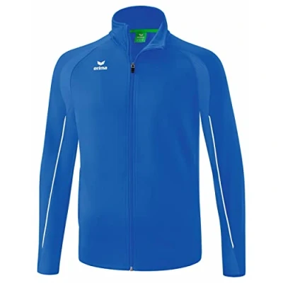 Afbeelding van Erima uniseks volwassene LIGA STAR polyester trainingsjack (1032320), new royal/wit, L