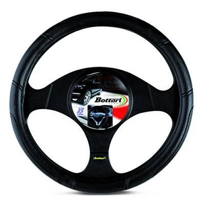Afbeelding van Bottari 16749 Stylish, stuurhoes, zwart. Ø, diameter 35 37 cm