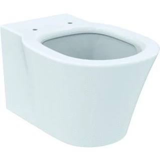 Afbeelding van Ideal standard connect air wandcloset diepspoel aquablade spoelsysteem met verdekte bevestiging 36x54cm wit e005401
