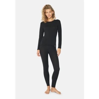 Afbeelding van Danish Endurance Baselayer SET Onderbroek, Dames, Maat: Large, Black
