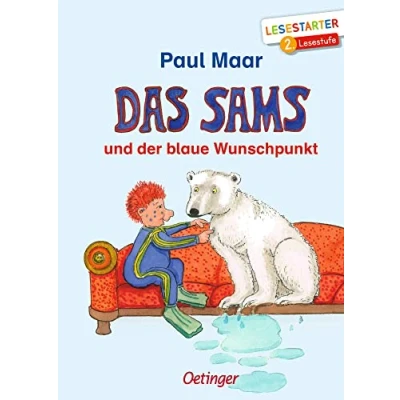 Afbeelding van Das Sams und der blaue Wunschpunkt