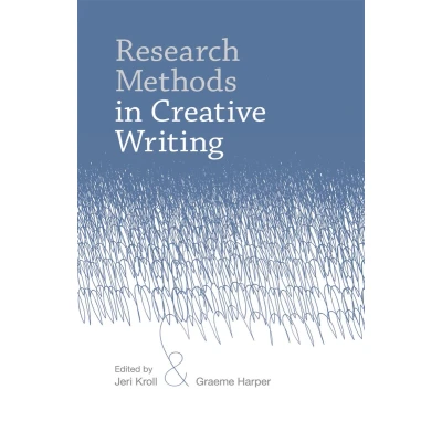 Afbeelding van Research Methods in Creative Writing