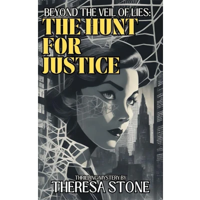 Afbeelding van Beyond The Veil of Lies: Hunt for Justice