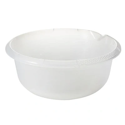 Afbeelding van keeeper Björk, universele kom met schenktuit, rond, 9 l, Ø 36 cm, transparant