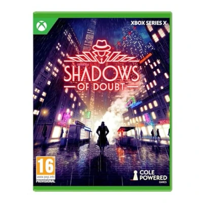 Afbeelding van Shadows of Doubt Xbox Series X