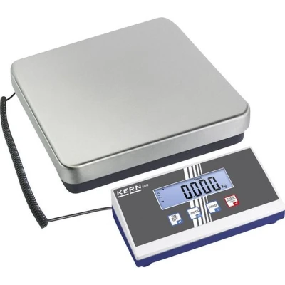 Afbeelding van Kern weegplateau 20 gram, 60 kg, Geschikt voor Varkens Veehouderij