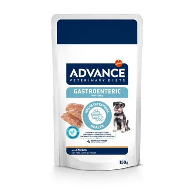Afbeelding van Advance Veterinary Diets Dog Gastroenteric 16 x 150 g