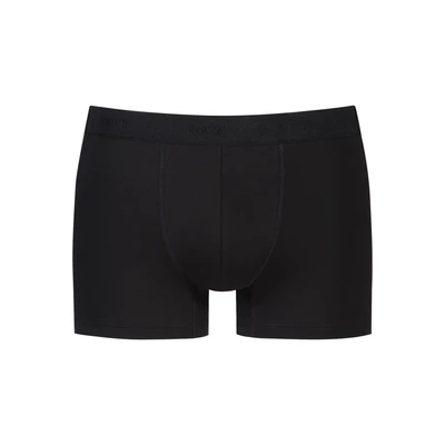 Afbeelding van mey Serie Comfort Boxerbriefs, Heren, Maat: Small, Schwarz