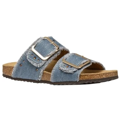 Afbeelding van Geox Muiltje Blauw 39