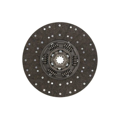 Afbeelding van Febi Bilstein Frictieplaat 105084