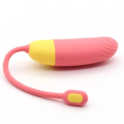 Afbeelding van Magic Motion Vini App Controlled Love Egg Orange GRATIS TOY bij iedere bestelling v.a. 40,