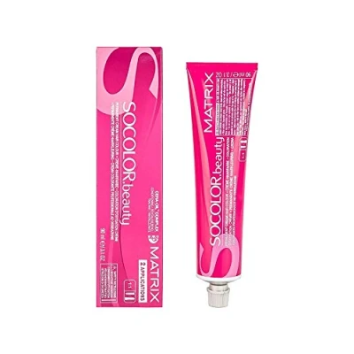 Afbeelding van Matrix SoColor Beauty Colouring Cream 90 ml 6MG Dark Blonde Mocha Gold