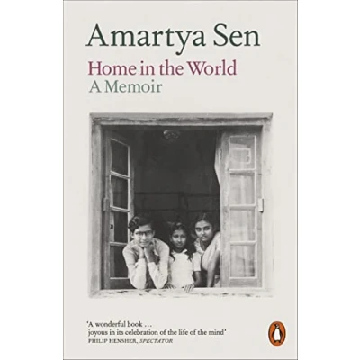 Afbeelding van Home in the World: A Memoir