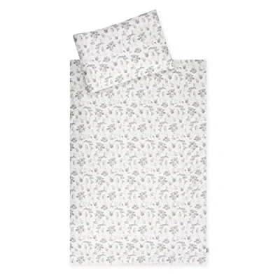 Afbeelding van Julius Zöllner Jersey beddengoed 100 x 135 cm + 40 60 Forest Tale