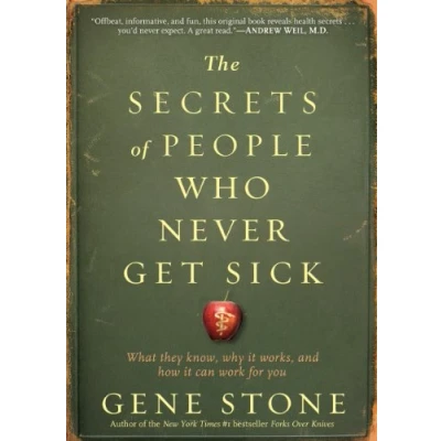 Afbeelding van Secrets Of People Who Never Get Sick