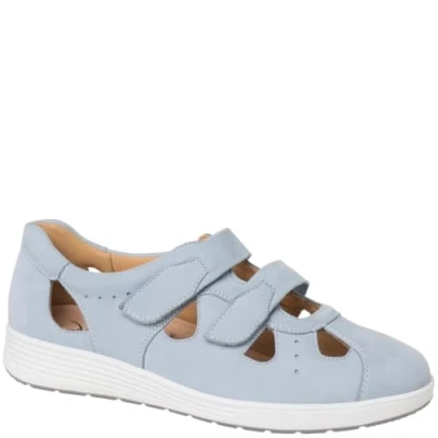 Afbeelding van Ganter Klara Sneakers voor dames, Heaven, 40 EU breed, Breed