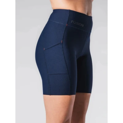 Afbeelding van Fusion C3 Training Korte Tight Dames Donkerblauw M/38