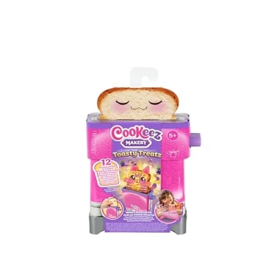 Afbeelding van Cookeez Makery Toasteez