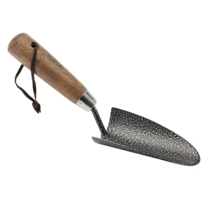 Afbeelding van Draper DRA14313 Carbon Steel Heavy Duty Hand Troffel met Ash Handvat, Veelkleurig, 30,4 cm x 8,4 5