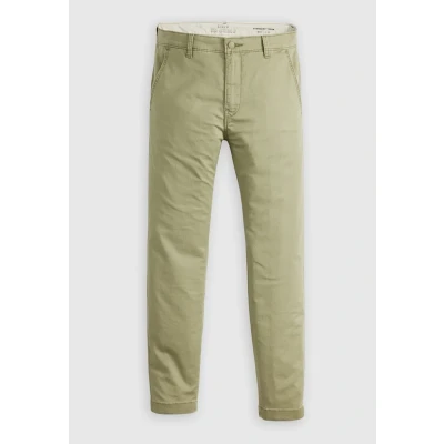 Afbeelding van Levi&#039;s Chino, Heren, Maat: 30x32, Deep lichen green