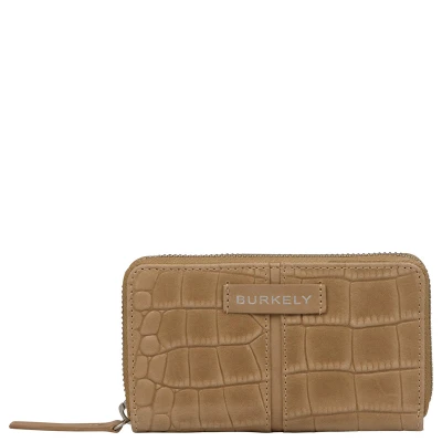 Afbeelding van Burkely Cool Colbie Medium Zip Around Wallet nude
