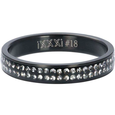 Afbeelding van Double zirconia iXXXi Vulring 4 mm 20 / Black