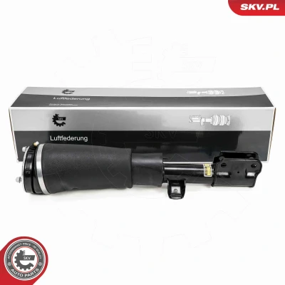 Afbeelding van ESEN SKV 58SKV709 Pneumatischeveerpoot Vooras, Links LAND ROVER: Range Rover III (L322) 4.2 4x4, Supercharged 4.4 3.0 D 4x4 2002 2012