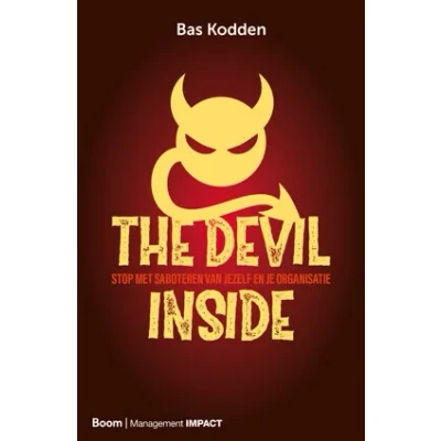 Afbeelding van 9789462763821 The Devil Inside