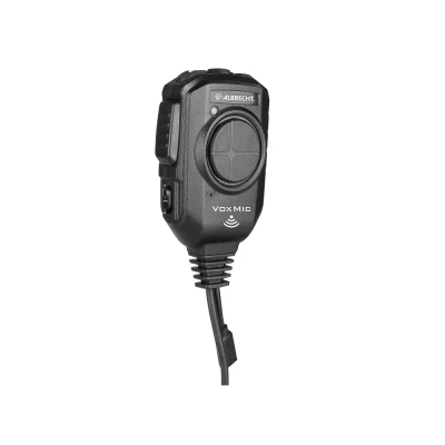 Afbeelding van Albrecht VOX microfoon Mikrofon 6 polig mit ANC und 3000mAh Batterie 42100