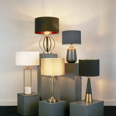 Afbeelding van Searchlight Table EU2743BGO