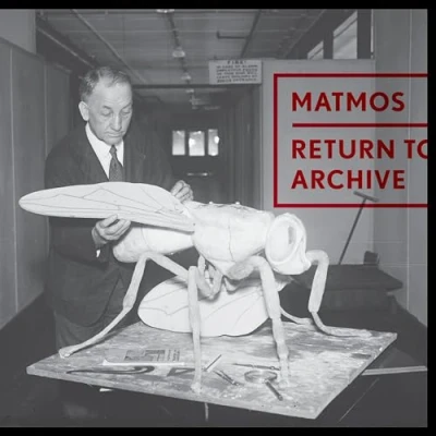 Afbeelding van Matmos Return To Archive (CD)