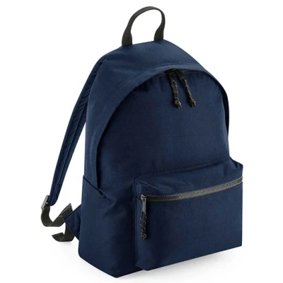 Afbeelding van BagBase Recycled Backpack BG285 Navy
