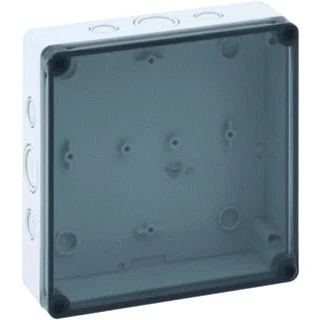 Afbeelding van Spelsberg schakelkast leeg tekstkader ps 10601301