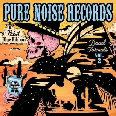 Afbeelding van V/A Dead Formats Vol.2 (LP)