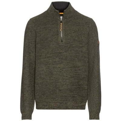 Afbeelding van camel active Trui, Heren, Maat: 6XL, Leaf green