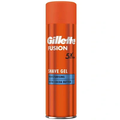 Afbeelding van Gillette Scheergel Fusion5 Ultra Moisturizing 200ml