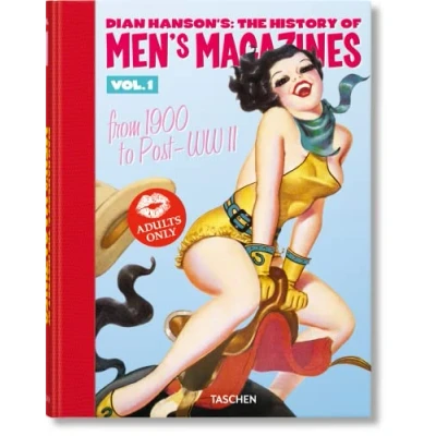 Afbeelding van Dian Hanson’s: the History of Men’s Magazines. Vol. 3: 1960s At Newsstand