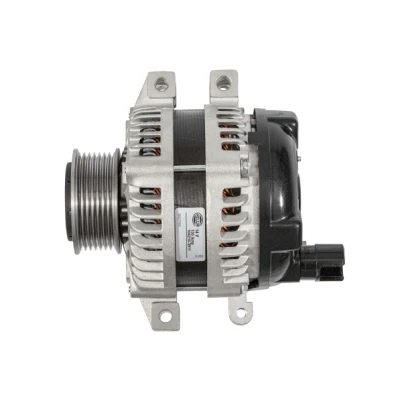 Afbeelding van HELLA 8EL 011 713 511 Dynamo / Alternator 14V 130A HONDA: CIVIC 8 Hatchback, Accord 7 Limousine, CR V 3